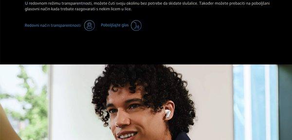 Xiaomi Redmi Buds 4 Pro (Moon White)